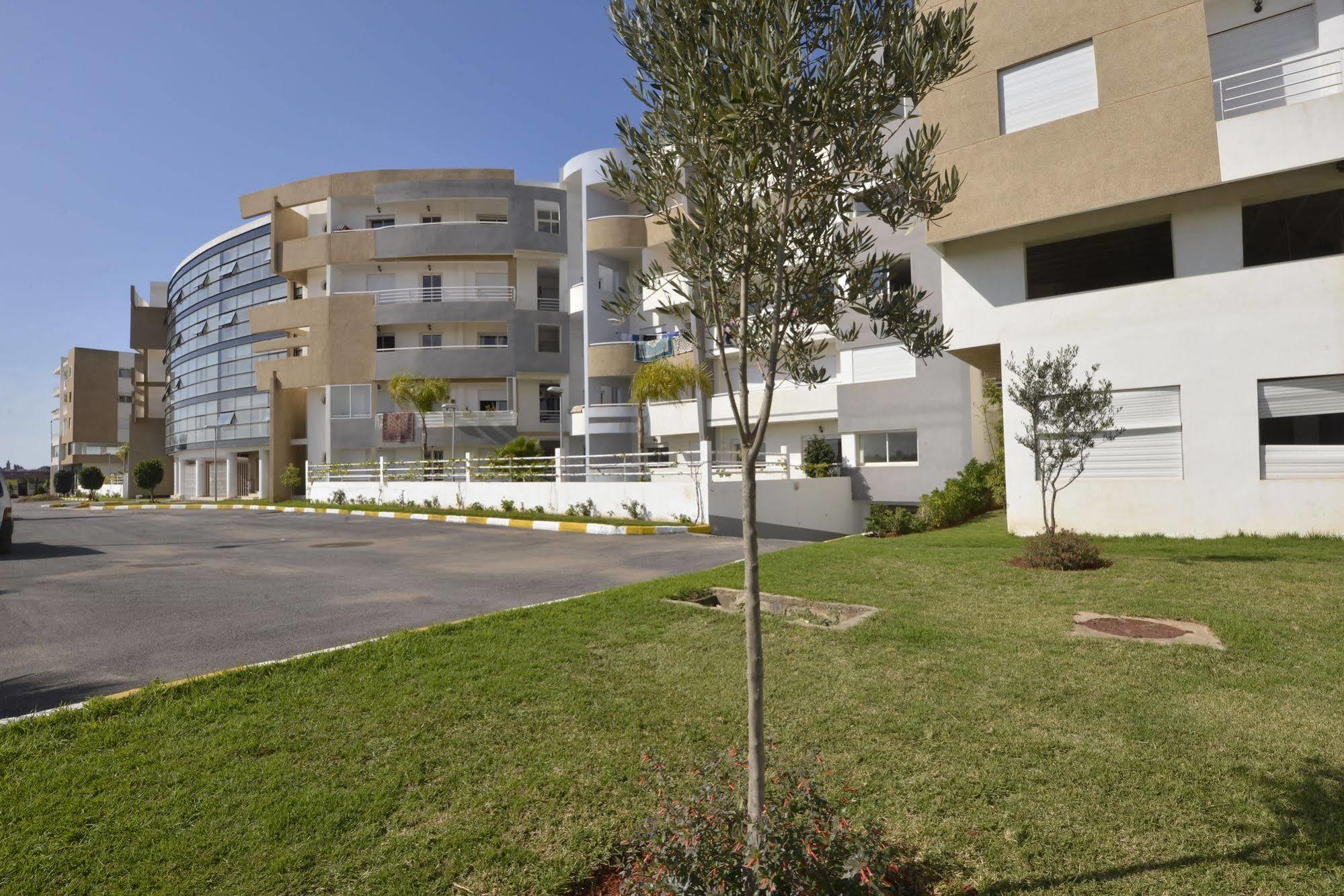Residence Jnane Eddalya Bouznika Εξωτερικό φωτογραφία