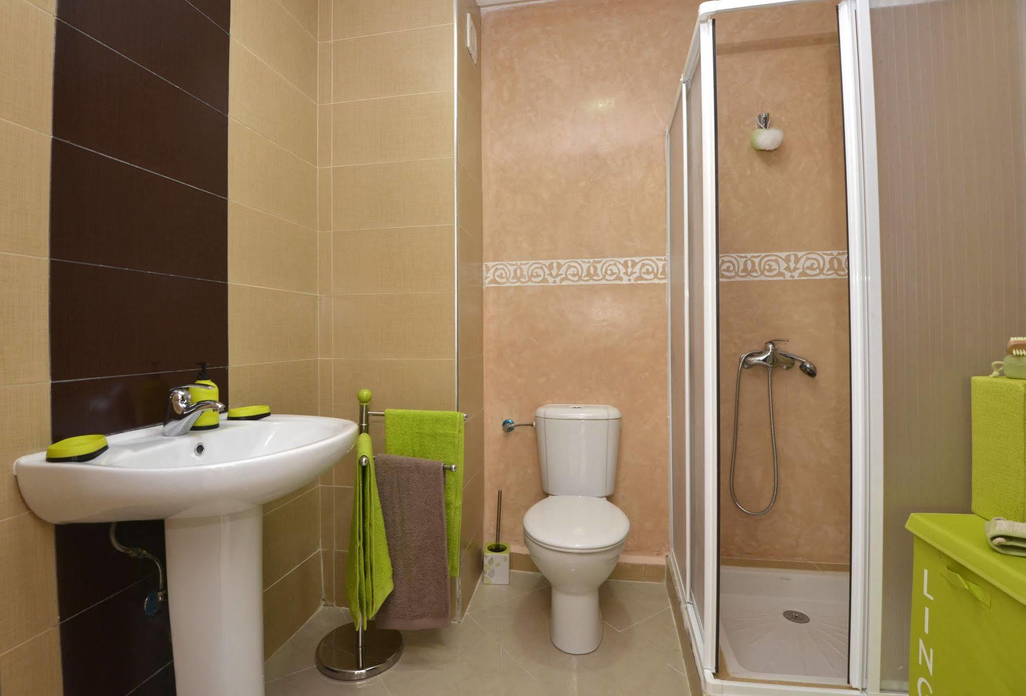 Residence Jnane Eddalya Bouznika Εξωτερικό φωτογραφία