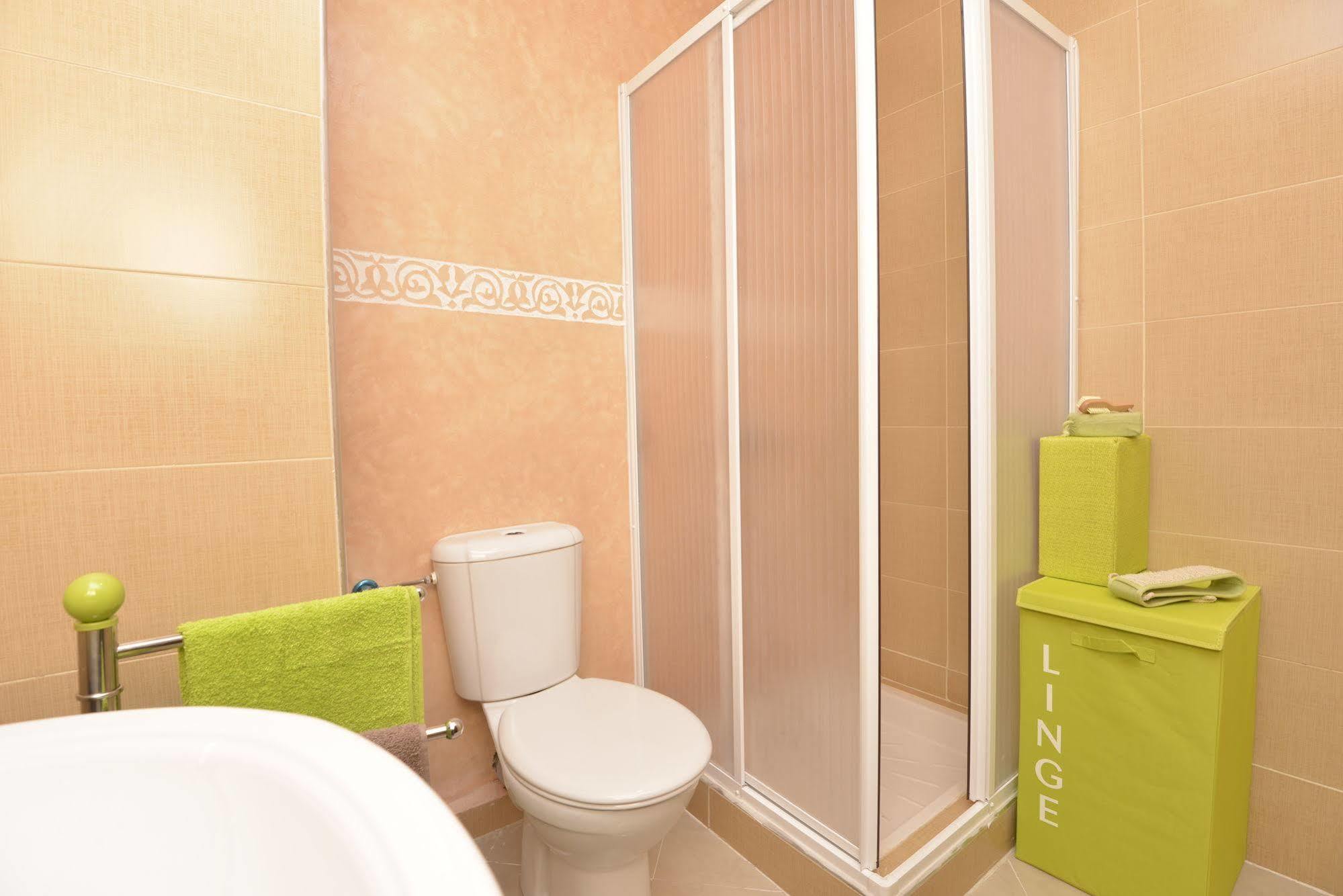 Residence Jnane Eddalya Bouznika Εξωτερικό φωτογραφία