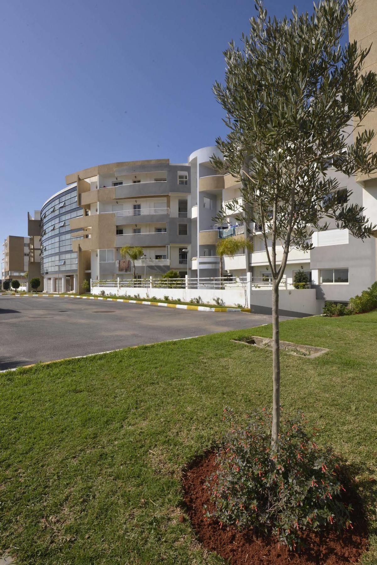 Residence Jnane Eddalya Bouznika Εξωτερικό φωτογραφία
