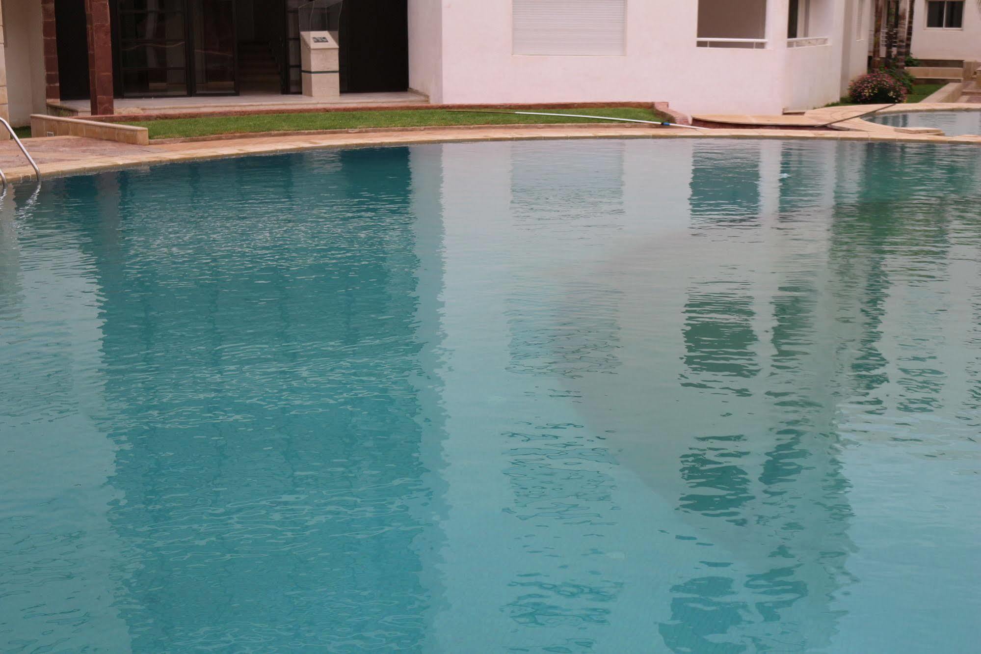 Residence Jnane Eddalya Bouznika Εξωτερικό φωτογραφία